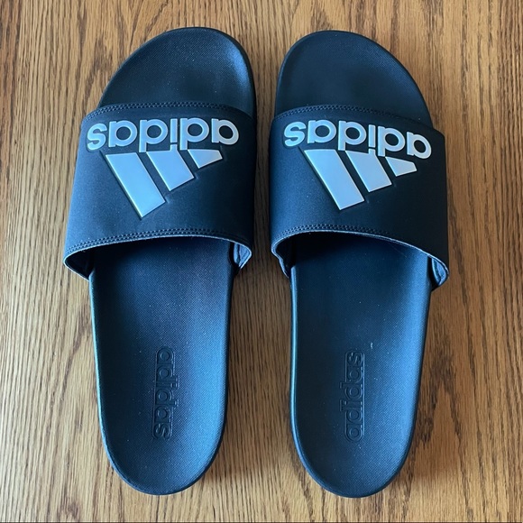 adidas | Shoes | Adidas Mens Slides 
